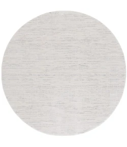 Safavieh Revive Ivory REV114 6 ft. 7 in. X 6 ft. 7 in. Round Rug