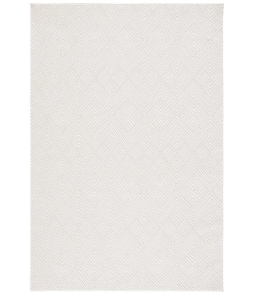 Safavieh Revive Ivory REV116 6 ft. 7 in. X 9 ft. Rectangle Rug