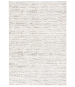 Safavieh Revive Ivory / Grey REV120 8 ft. X 10 ft. Rectangle Rug