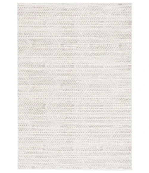 Safavieh Revive Ivory / Grey REV120 8 ft. X 10 ft. Rectangle Rug