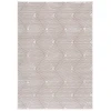 Safavieh Revive Taupe / Ivory REV120 8 ft. X 10 ft. Rectangle Rug