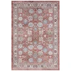 Safavieh Rosewood Ivory / Red ROW102 9 ft. X 12 ft. Rectangle Rug