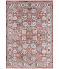 Safavieh Rosewood Ivory / Red ROW102 9 ft. X 12 ft. Rectangle Rug
