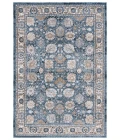 Safavieh Rosewood Ivory / Blue ROW102 9 ft. X 12 ft. Rectangle Rug