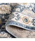 Safavieh Rosewood Ivory / Blue ROW102 9 ft. X 12 ft. Rectangle Rug