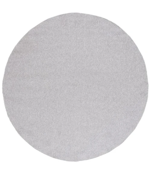 Safavieh River Grey RVR600 6 ft. 7 in. X 6 ft. 7 in. Round Rug