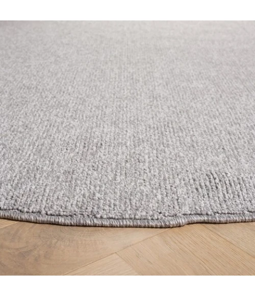 Safavieh River Grey RVR600 6 ft. 7 in. X 6 ft. 7 in. Round Rug