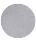 Safavieh River Grey / Ivory RVR600 6 ft. 7 in. X 6 ft. 7 in. Round Rug