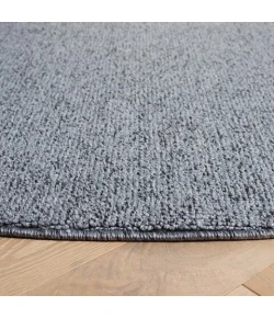 Safavieh River Grey / Charcoal RVR600 6 ft. 7 in. X 6 ft. 7 in. Round Rug