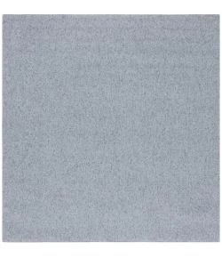 Safavieh River Grey / Charcoal RVR600 6 ft. 7 in. X 6 ft. 7 in. Square Rug