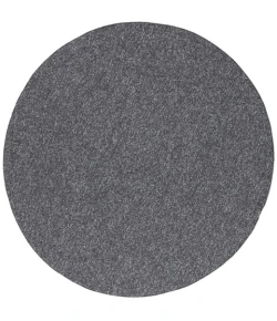 Safavieh River Charcoal RVR600 6 ft. 7 in. X 6 ft. 7 in. Round Rug