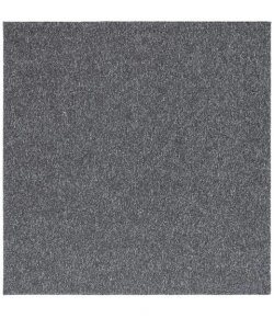 Safavieh River Charcoal RVR600 6 ft. 7 in. X 6 ft. 7 in. Square Rug