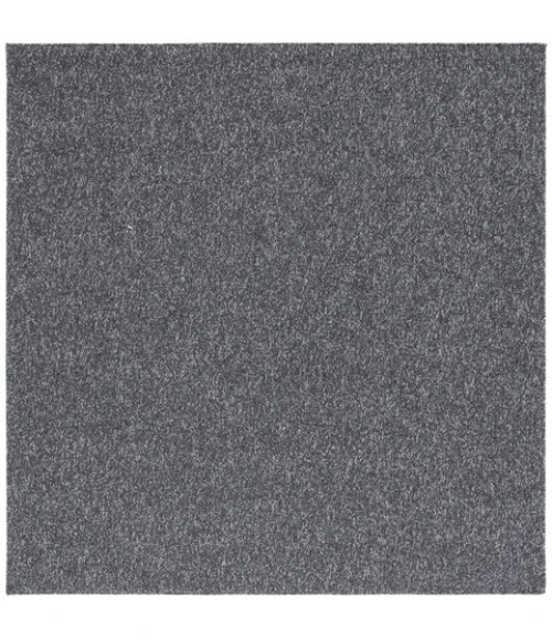 Safavieh River Charcoal RVR600 6 ft. 7 in. X 6 ft. 7 in. Square Rug