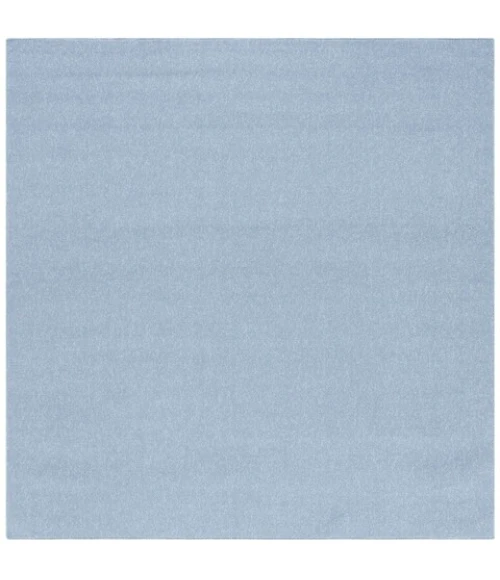 Safavieh River Blue RVR600 6 ft. 7 in. X 6 ft. 7 in. Square Rug