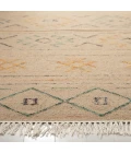 Safavieh Safari Multi SAF571 4 ft. X 6 ft. Rectangle Rug