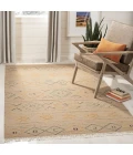Safavieh Safari Multi SAF571 4 ft. X 6 ft. Rectangle Rug