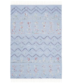 Safavieh Safari Multi SAF575 4 ft. X 6 ft. Rectangle Rug