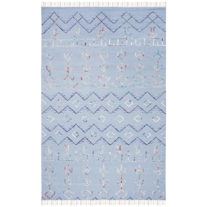 Safavieh Safari Multi SAF575 5 ft. X 8 ft. Rectangle Rug