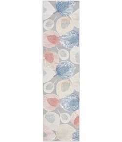 Safavieh Sarasota Beige / Grey SAR110 2 ft. 3 in. X 9 ft. Runner Rug