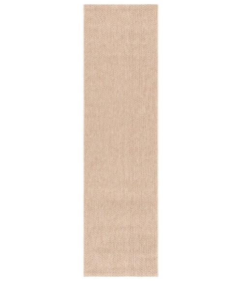 Safavieh Sisal All-Weather Natural SAW402 2 ft. 2 in. X 8 ft. Runner Rug