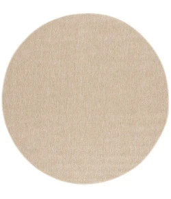 Safavieh Sisal All-Weather Natural SAW402 6 ft. 7 in. X 6 ft. 7 in. Round Rug
