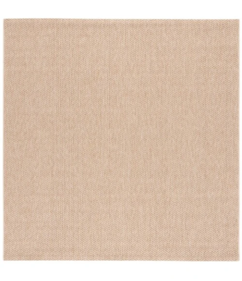 Safavieh Sisal All-Weather Natural SAW402 6 ft. 7 in. X 6 ft. 7 in. Square Rug
