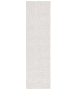 Safavieh Sisal All-Weather Ivory SAW420 2 ft. 2 in. X 8 ft. Runner Rug