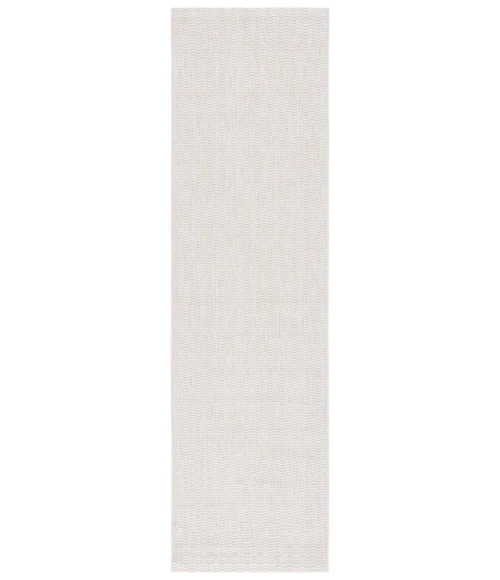 Safavieh Sisal All-Weather Ivory SAW420 2 ft. 2 in. X 8 ft. Runner Rug