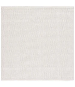 Safavieh Sisal All-Weather Ivory SAW420 6 ft. 7 in. X 6 ft. 7 in. Square Rug