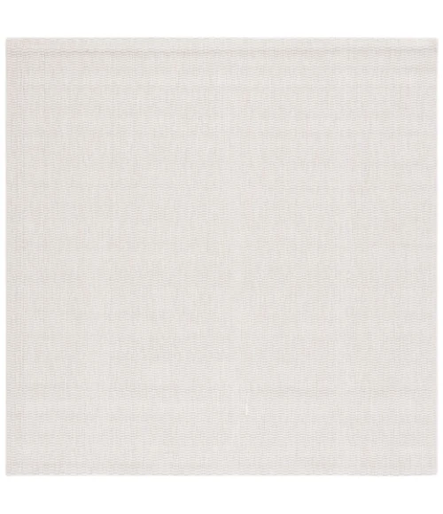 Safavieh Sisal All-Weather Ivory SAW420 6 ft. 7 in. X 6 ft. 7 in. Square Rug