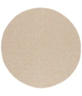 Safavieh Sisal All-Weather Natural SAW420 6 ft. 7 in. X 6 ft. 7 in. Round Rug
