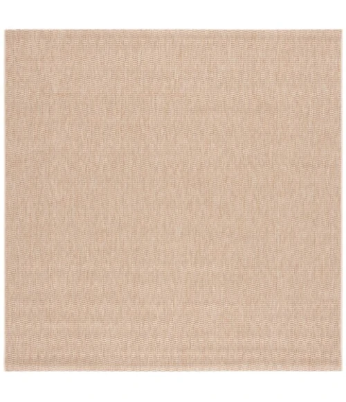 Safavieh Sisal All-Weather Natural SAW420 6 ft. 7 in. X 6 ft. 7 in. Square Rug