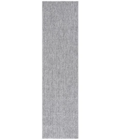 Safavieh Sisal All-Weather Dark Grey SAW420 2 ft. 2 in. X 8 ft. Runner Rug