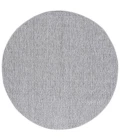 Safavieh Sisal All-Weather Dark Grey SAW420 6 ft. 7 in. X 6 ft. 7 in. Round Rug