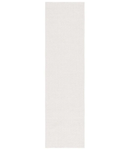 Safavieh Sisal All-Weather Ivory SAW460 2 ft. 2 in. X 8 ft. Runner Rug