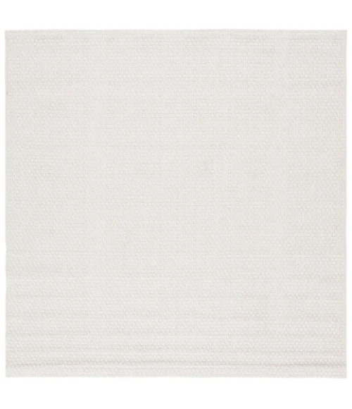 Safavieh Sisal All-Weather Ivory SAW460 6 ft. 7 in. X 6 ft. 7 in. Square Rug