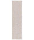 Safavieh Sisal All-Weather Natural / Ivory SAW460 2 ft. 2 in. X 8 ft. Runner Rug
