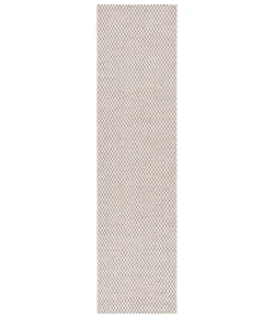 Safavieh Sisal All-Weather Natural / Ivory SAW460 2 ft. 2 in. X 8 ft. Runner Rug