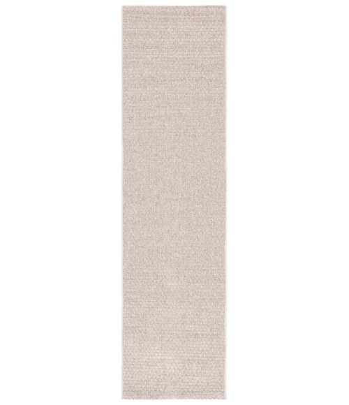 Safavieh Sisal All-Weather Beige SAW460 2 ft. 2 in. X 8 ft. Runner Rug