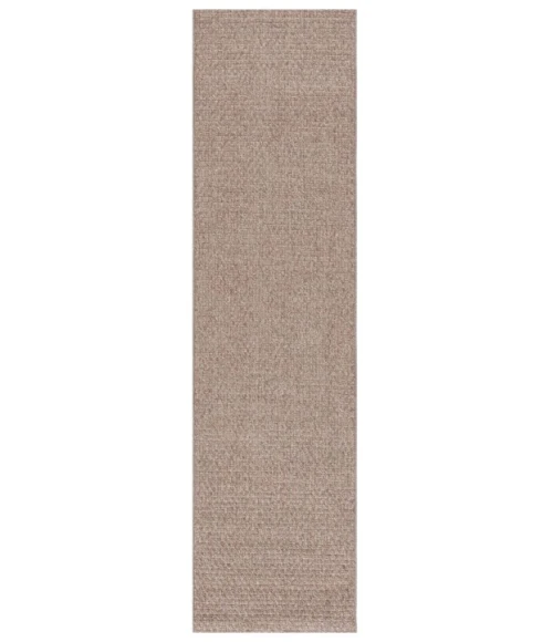 Safavieh Sisal All-Weather Brown SAW460 2 ft. 2 in. X 8 ft. Runner Rug