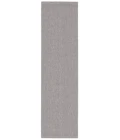 Safavieh Sisal All-Weather Grey SAW642 2 ft. 2 in. X 8 ft. Runner Rug