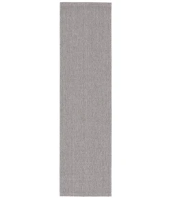 Safavieh Sisal All-Weather Grey SAW642 2 ft. 2 in. X 8 ft. Runner Rug