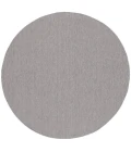 Safavieh Sisal All-Weather Grey SAW642 6 ft. 7 in. X 6 ft. 7 in. Round Rug