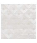 Safavieh Saylor Ivory SAY101 6 ft. 3 in. X 6 ft. 3 in. Square Rug