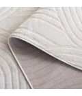 Safavieh Saylor Ivory SAY107 9 ft. X 12 ft. Rectangle Rug