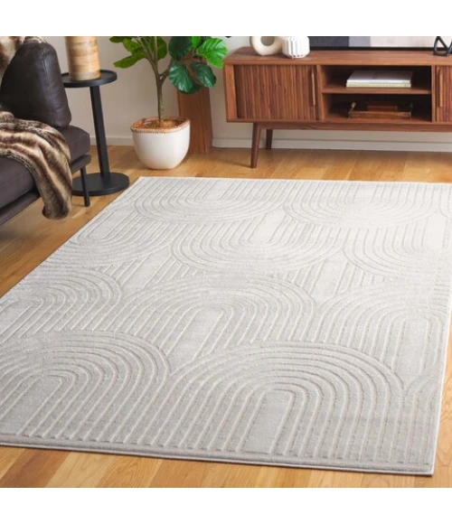 Safavieh Saylor Ivory SAY107 9 ft. X 12 ft. Rectangle Rug