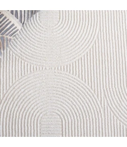 Safavieh Saylor Ivory SAY110 6 ft. 3 in. X 6 ft. 3 in. Square Rug