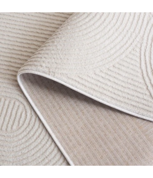 Safavieh Saylor Ivory SAY110 9 ft. X 12 ft. Rectangle Rug