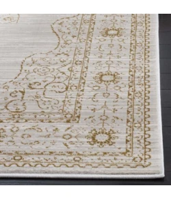 Safavieh Serenity Creme / Gold SER210 5 ft. 1 in. X 7 ft. 6 in. Rectangle Rug