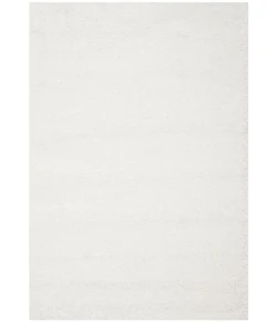 Safavieh California Shag White SG151 2 ft. 0 in. X 3 ft. 0 in. Accent Rug